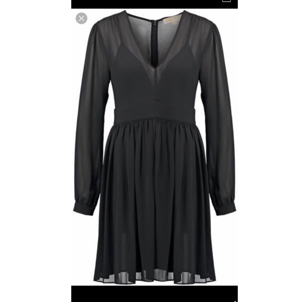 MK dress!